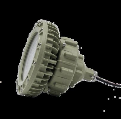 150W 6000K LED explosieveilige high bay armatuur | ATEX IECEx goedgekeurd voor Zone 1/2/21/22 mijnbouw gevaarlijke locaties