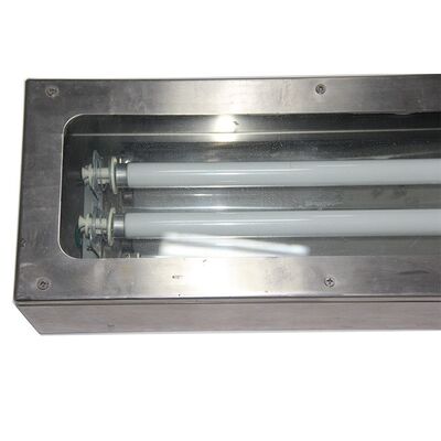 IP66 WF2 Anti-explosieve TL-lamp met CRI Ra≥70, perfect voor industriële explosiebestendige verlichtingstoepassingen