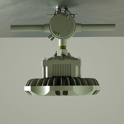 Levensduur van meer dan 50000 uur explosiebestendige luchtsystemen met een thd van minder dan 20 procent, ideaal voor toepassingen voor de verlichting van gevaarlijke zones