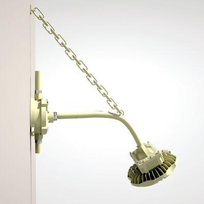 Levensduur meer dan 50000 uur explosieveilige high bay led-lamp 800w energieverlichting voor gevaarlijke gebieden en grote faciliteiten