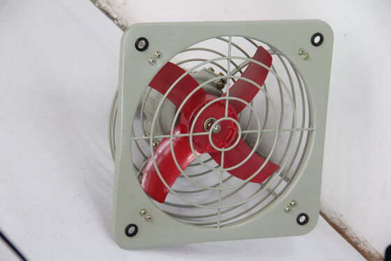 Hoog efficiënte industriële koeling Ventilatie explosiebestendige uitlaatventilator met groot luchtvolume 1000-9000 m3/h