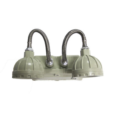 Vlamwerend oplaadbaar noodlicht ¢ Draagbaar putglas, Ex d IIB certificaat