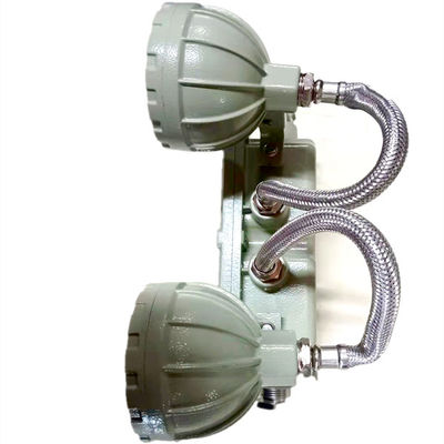 Vlamwerend oplaadbaar noodlicht ¢ Draagbaar putglas, Ex d IIB certificaat