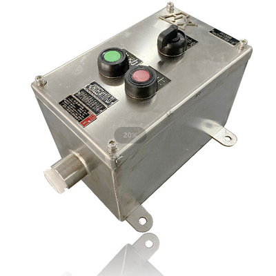 PC Box Explosion Proof Equipment IP65 Led Canopy Lighting met PID±1C temperatuurcontrole nauwkeurigheid