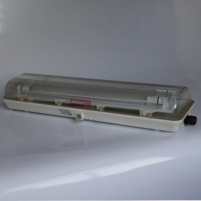 IP66 Roestvrij staal LED explosiebestendige fluorescerend licht T5 T8 Tube Atex