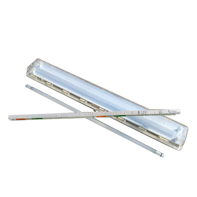 1200 mm Lengte 18w 100lm/w Efficiëntie Explosiebestendige LED lineair licht voor industriële gebieden en chemische industrie