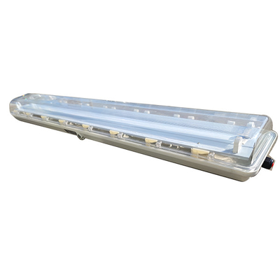 1200 mm Lengte 18w 100lm/w Efficiëntie Explosiebestendige LED lineair licht voor industriële gebieden en chemische industrie