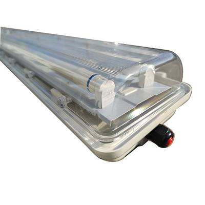 1200 mm Lengte 18w 100lm/w Efficiëntie Explosiebestendige LED lineair licht voor industriële gebieden en chemische industrie