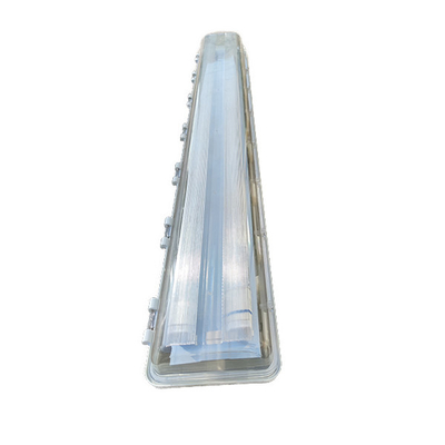 120-140° straalhoek L00lm/w Explosiebestendige lijnlicht met LED-chip voor zone 1,2 en zone 21,22