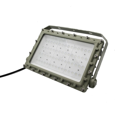 Zone 1 2 Zone 21 22 atex geleid overstromingslicht 200W Ex Db Eb IIB T6/T5 Gb AC100-277V