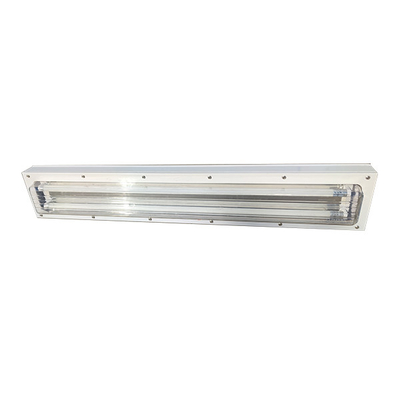 Explosiebestendige fluorescerende lamp T8 LED buis 4ft met roestvrijstalen behuizing 5 jaar garantie Atex