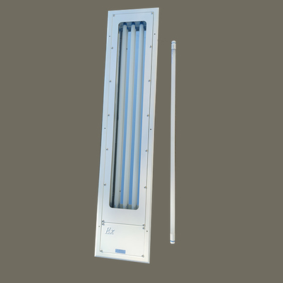 0.6M 1.2M 100LM/W Lineair Led Explosiebestendige 36w Industriële Lamp Veilig T6 LED Stalen Explosiebestendige Lineair Licht