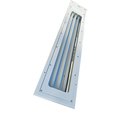 IP66 18w 36w 54w 72w Explosiebestendige LED-lineaire lichtplafond of ingebed voor gevaarlijke plaatsen
