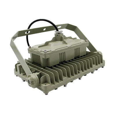 Zone 1 2 Zone 21 22 atex geleid overstromingslicht 200W Ex Db Eb IIB T6/T5 Gb AC100-277V