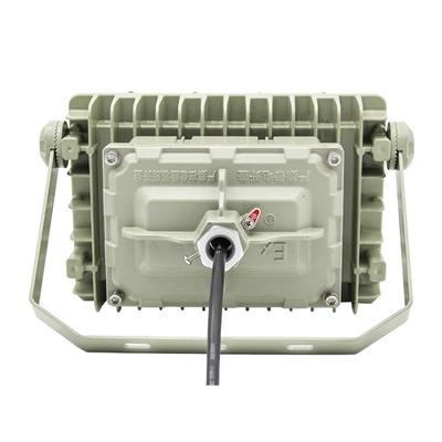 Ip66 Hoog efficiënt 135lm/w explosiebestendige LED-overstromingslicht met Meanwell Driver