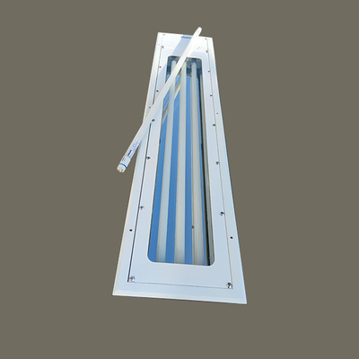 ATEX 50000H LED explosiebestendige fluorescerende lamp 0,6M 1,2M 100lm/w explosiebestendige verlichting