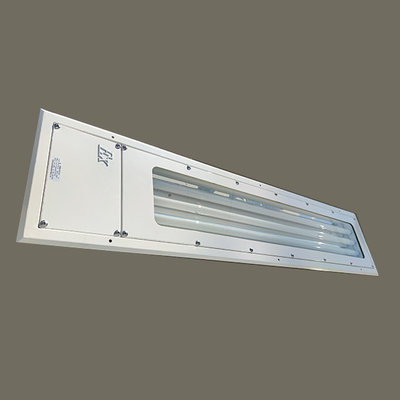 0.6M 1.2M 100LM/W Lineair Led Explosiebestendige 36w Industriële Lamp Veilig T6 LED Stalen Explosiebestendige Lineair Licht