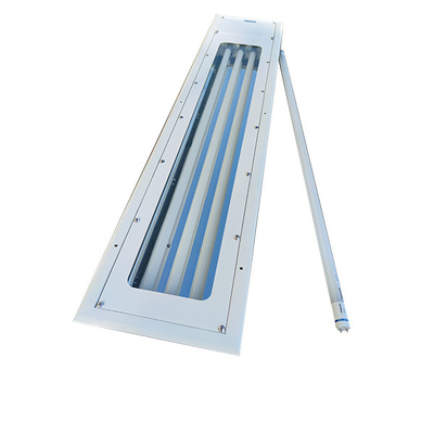 ATEX 50000H LED explosiebestendige fluorescerende lamp 0,6M 1,2M 100lm/w explosiebestendige verlichting