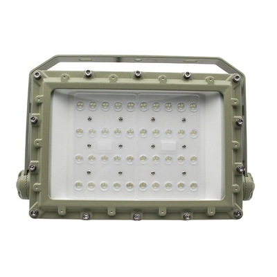 Ip66 Hoog efficiënt 135lm/w explosiebestendige LED-overstromingslicht met Meanwell Driver