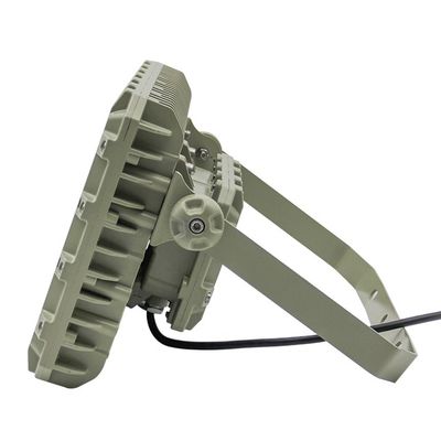 Explosieveilige LED schijnwerper 50W-200W ATEX gecertificeerd voor gevaarlijke omgevingen