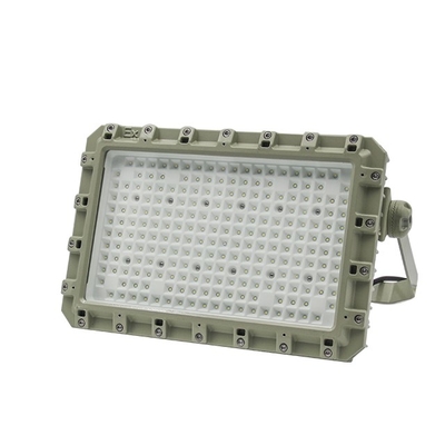 Hoogvermogen IP66 Explosiebestendige 100w 150w Watt Led Flood Light OEM Aluminium buitenverlichting