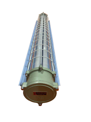 1200MM Lagerhuis Explosiebestendige lineaire lamp 18-36W 100LM/W led Explosiebestendige buislamp Plafond gemonteerd