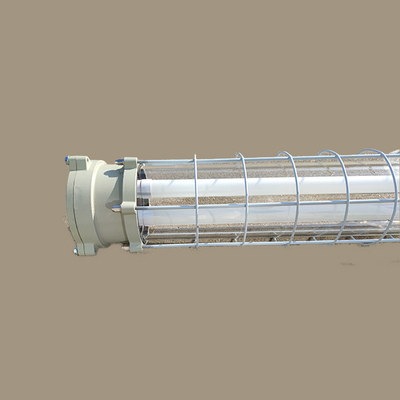 1200MM Lagerhuis Explosiebestendige lineaire lamp 18-36W 100LM/W led Explosiebestendige buislamp Plafond gemonteerd