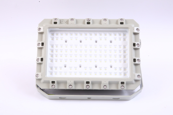 Fabrieksvoorziening Hoogspannings explosiebestendige LED-voorlichten IP66 waterdicht buiten ATEX-gecertificeerd