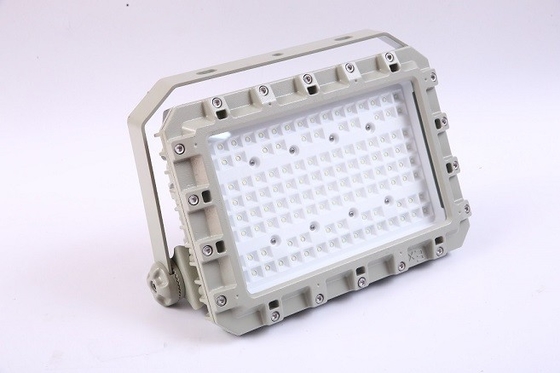 Chemische industrie Ip66 Waterdicht Vlamdicht Flood Light 100w 150w Atex 140lm/w