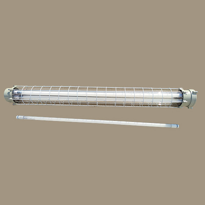 18W 1200MM LED-buis Hoogsterkte explosiebestendige lineaire fluorescerende lamp Ex NR IIC