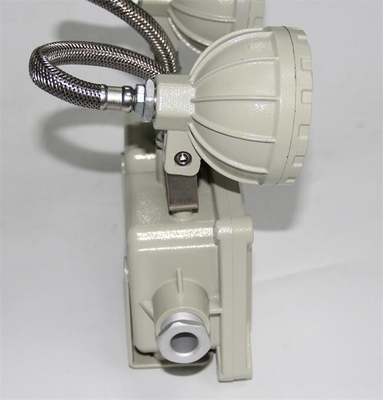 2*5w Double Head Wall Mounted 220VAC 50hz Led noodlicht met ATEX-certificaat voor gevaarlijk gebied