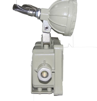 2*4,5w nooddubbele koplamp wand gemonteerd ATEX led explosiebestendige lamp noodlicht in voor gevaarlijke plaats