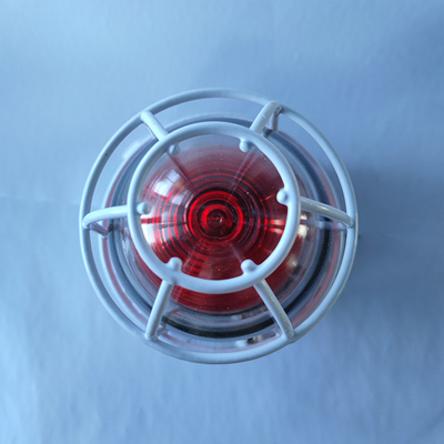 Explosieveilige Hoor- en Zichtbare Zonne-obstakelverlichting IP66 90dB voor Gevaarlijke Gebieden