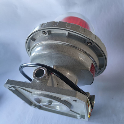 IP65 ATEX Explosieveilige Alarm Waarschuwingslicht voor Gevaarlijke Zone 1/2 Zone 21/22 Industrieel Magazijn