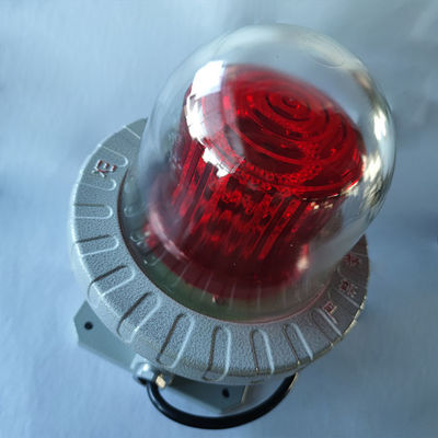 ATEX Zorgt voor Veiligheid in Gevaarlijke Omgevingen met Onze Explosieveilige Alarmlichten