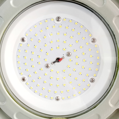 Hangend explosiebestendige LED High Bay Light UFO 100W 200W 60W Corrosiebestendige Tri Proof voor industrieel gebruik