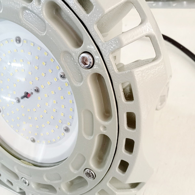 250W Klasse 1 Zone 1 Explosieveilige LED High Bay Lamp – Verlichting voor Zware Omstandigheden voor Gevaarlijke Gebieden