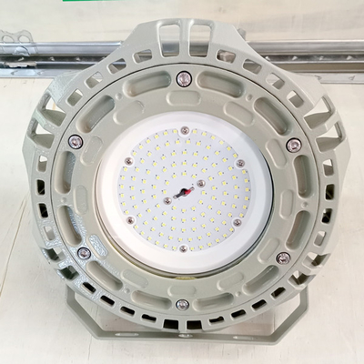 Industrieel 150w 135lm/w efficiëntie Explosion Proof High Bay Light voor aardolie, gasgebieden