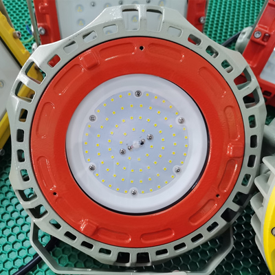 WF2 200w Explosiebestendige LED-hooglicht voor olie- en gasmijnen Petrochemische industrie