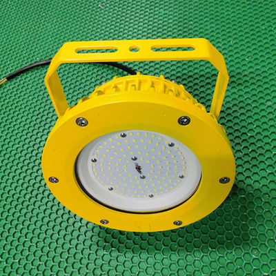 Explosiebestendige LED High Bay Light IP66 ATEX gecertificeerd 160lm/W