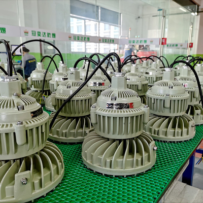 50W 150W 240W Vlamvast Explosiebestendige Led High Bay Lights 22000 Lumen Indoor Outdoor ATEX