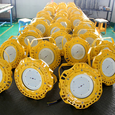 Explosiebestendige LED High Bay Light 100-240W ATEX IECEx Gecertificeerd IP66