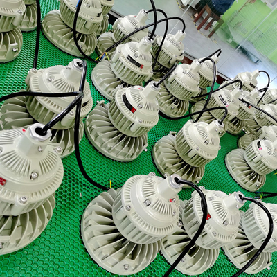 Buiten IP66 LED High Bay Explosion Proof Light Gecertificeerd voor gevaarlijke werkgebieden Kolenmijn Natuurgas Olie Energiebesparing Duurzaam