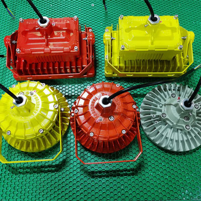 Explosiebestendige LED High Bay Light 100-240W ATEX IECEx Gecertificeerd IP66