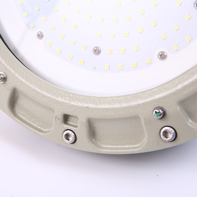 Energiebesparende, duurzame en explosieveilige high bay lamp voor benzinestations en petrochemische fabrieken, IECEx / ATEX gecertificeerd