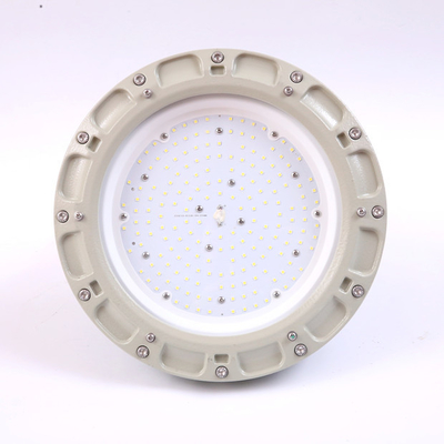 150W plafond Explosieveilige Led High Bay Lampen ATEX Ex d IIC T6 Gb IP66 Waterdicht voor Gevaarlijke Zones