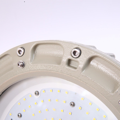 150W plafond Explosieveilige Led High Bay Lampen ATEX Ex d IIC T6 Gb IP66 Waterdicht voor Gevaarlijke Zones