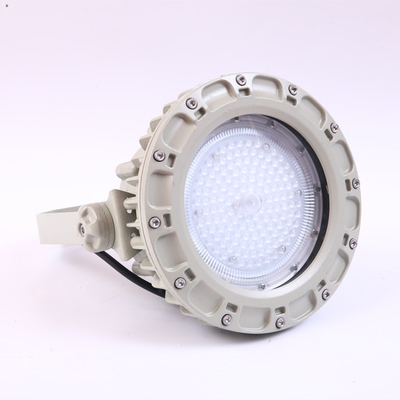 Energiebesparende, duurzame en explosieveilige high bay lamp voor benzinestations en petrochemische fabrieken, IECEx / ATEX gecertificeerd