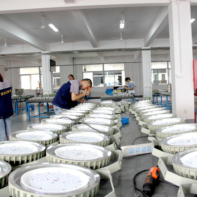 160lm/w Explosieveilige LED High Bay Licht Aanpasbaar Zone 1 Zone 2 Verlichting Voor Gevaarlijke Locaties