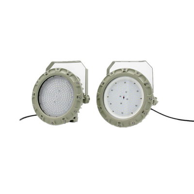 WF2 Explosiebestendige LED-hooglicht 150W ATEX IECEx CNEX gecertificeerd